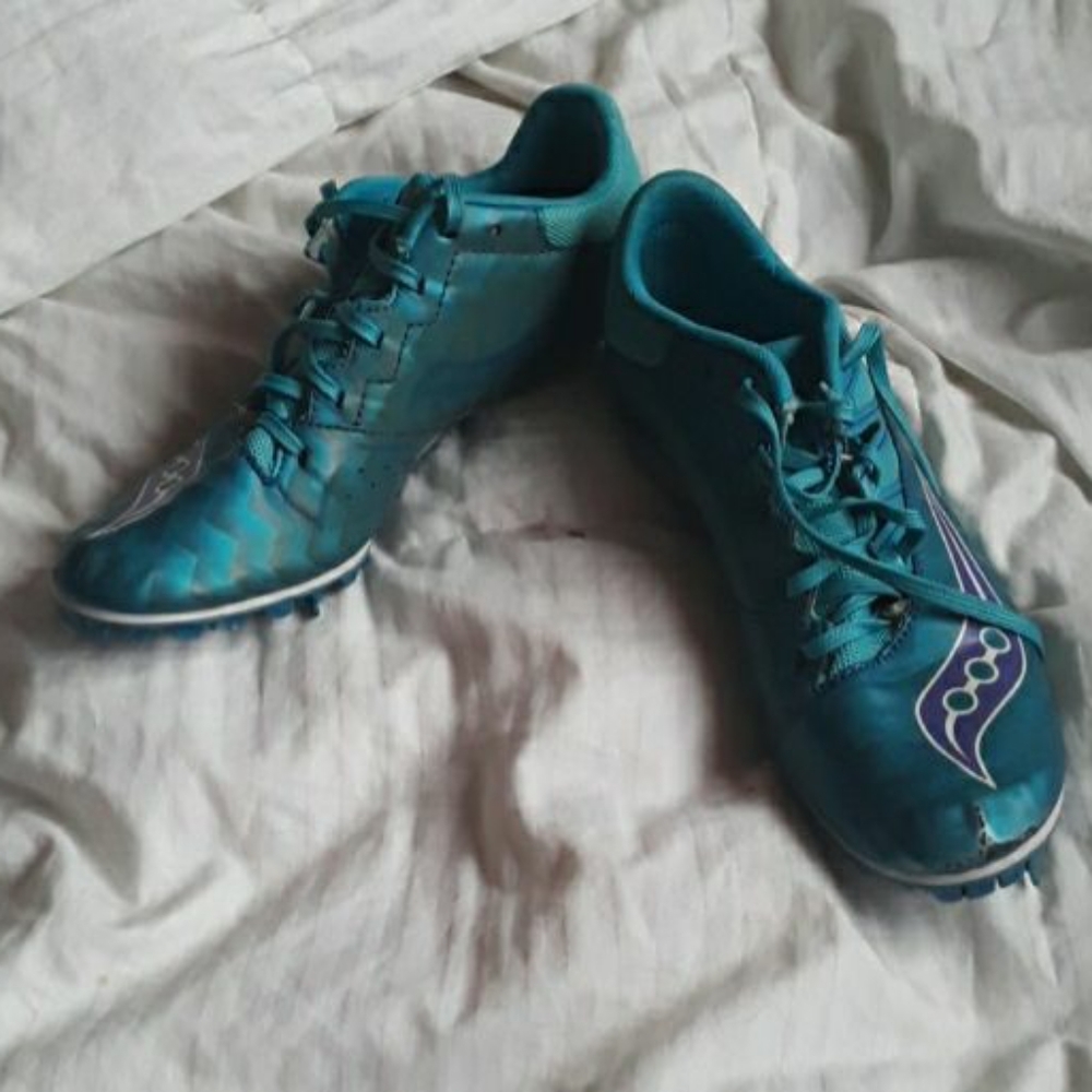 Womens track spikes